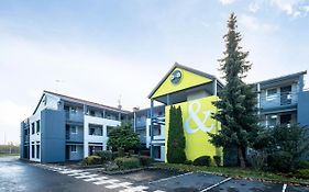 B&B Hôtel Lille Seclin Unexpo